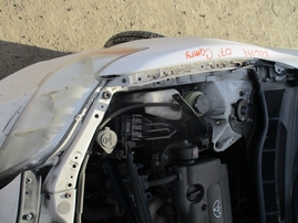 2007 TOYOTA CAMRY LE WHITE 2.4L AT Z16194